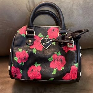 Ladies Betsy Johnson purse